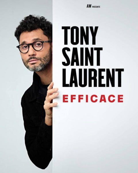 Tony Saint-Laurent