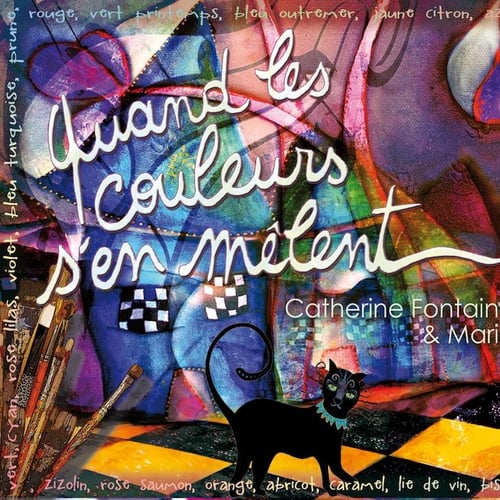 Catherine Fontaine et Marie 1