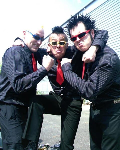 The Toy Dolls