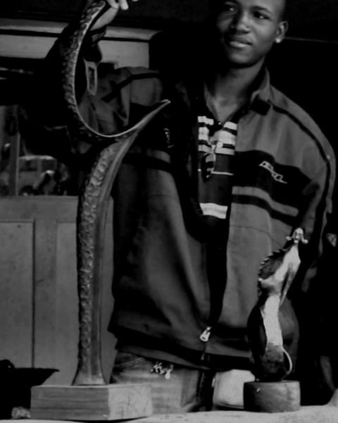 Madou k Traore