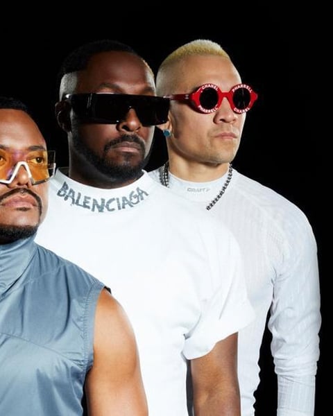 Black Eyed Peas