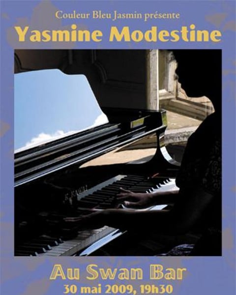 Yasmine Modestine