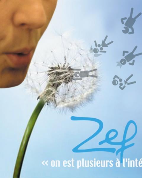 Zef chanteuse
