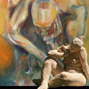 Mireille Belle Peintre & Sculpteur