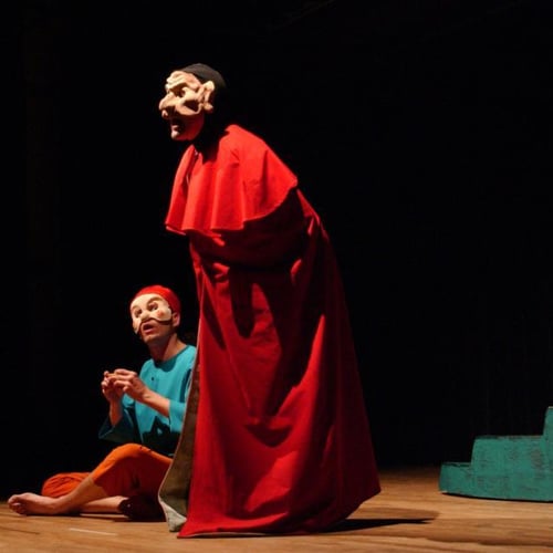 Théâtre de l'équinoxe 1