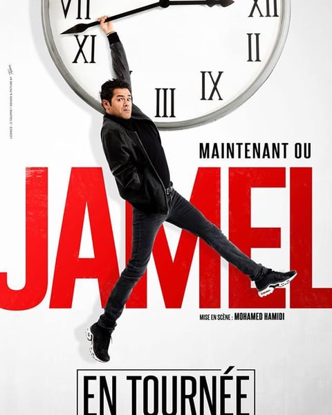 Jamel Debbouze