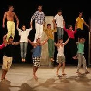Groupe Acrobatique de Tanger