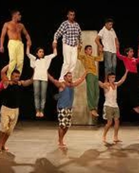 Groupe Acrobatique de Tanger