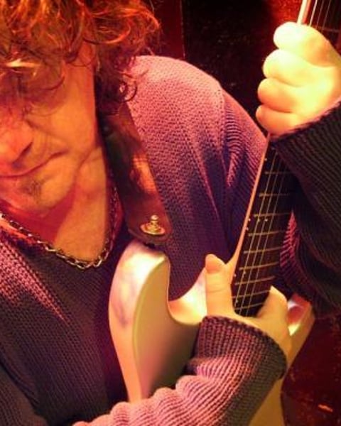 Pat O'May