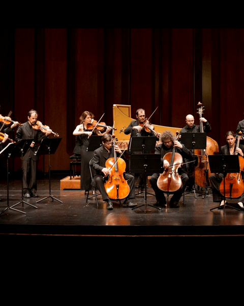 Ensemble Café Zimmermann
