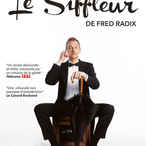 Fred RADIX - Le Siffleur