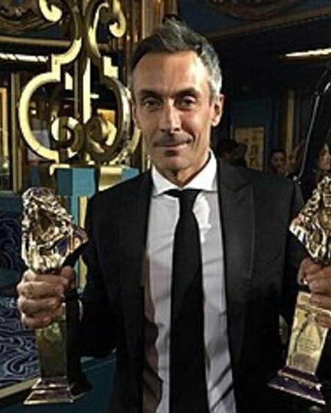 Benoît Solès