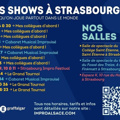 Impro Alsace 3