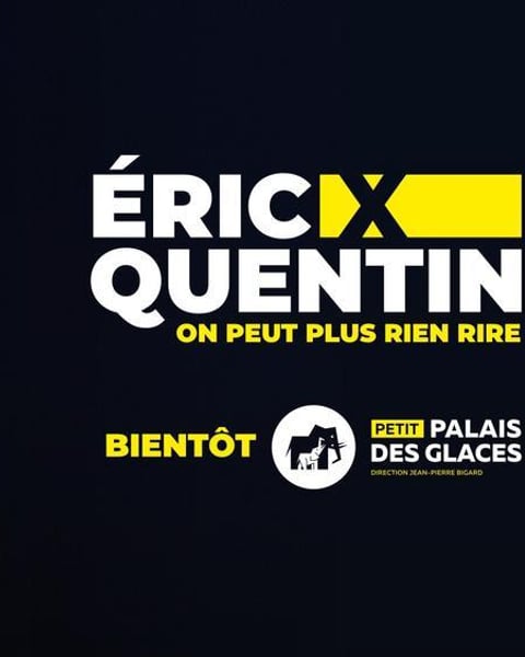 Eric et Quentin