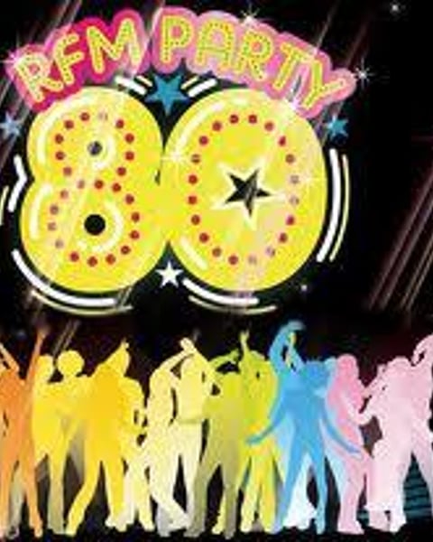 RFM Party 80