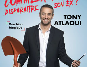 Tony Atlaoui