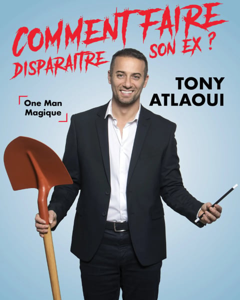 Tony Atlaoui