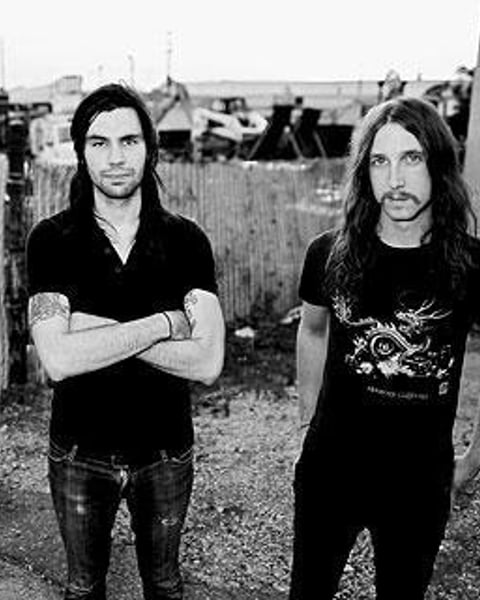 Russian Circles