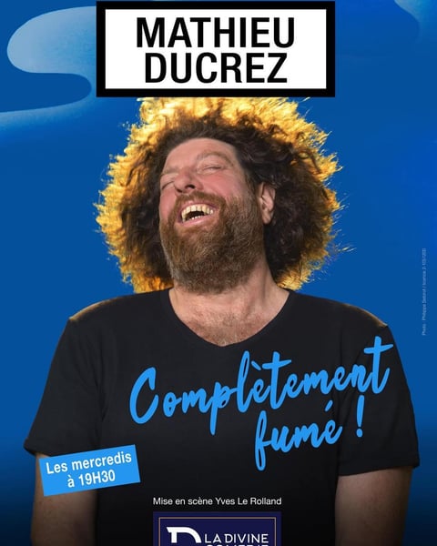 Mathieu Ducrez