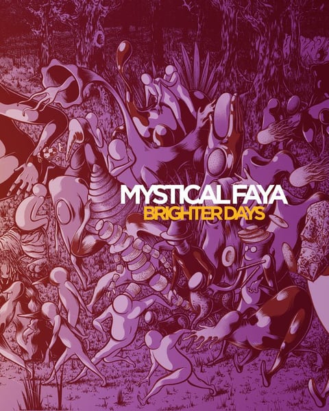 Mystical Faya
