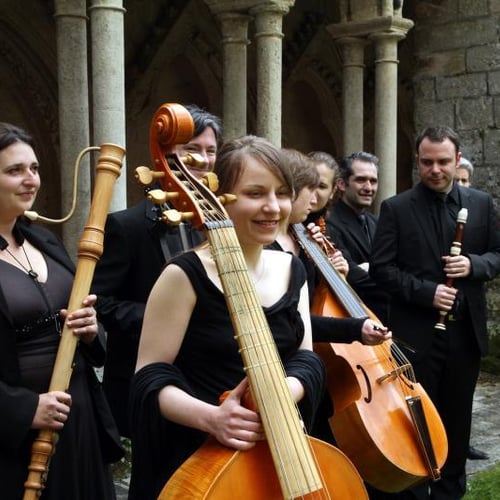 Les Chantres de Saint-Hilaire 1