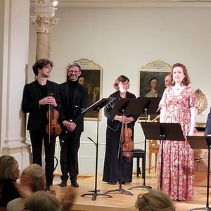 Les Chantres de Saint-Hilaire