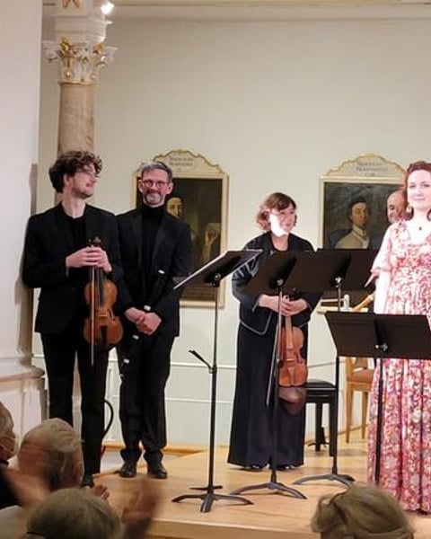 Les Chantres de Saint-Hilaire