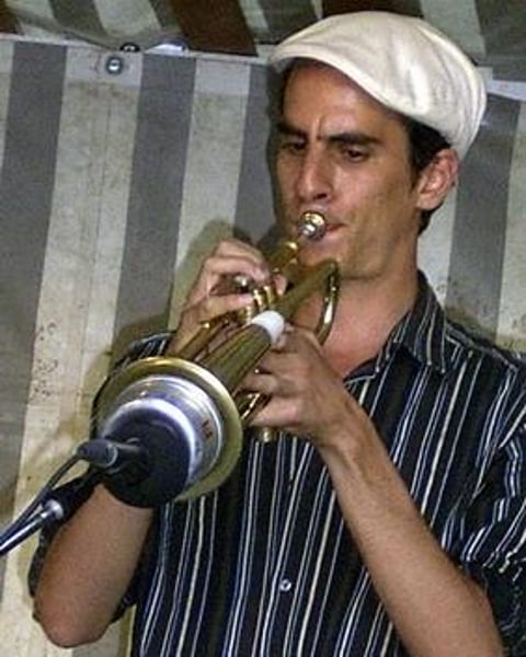 Antoine Berjeaut