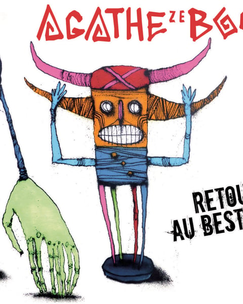 Agathe Ze Bouse