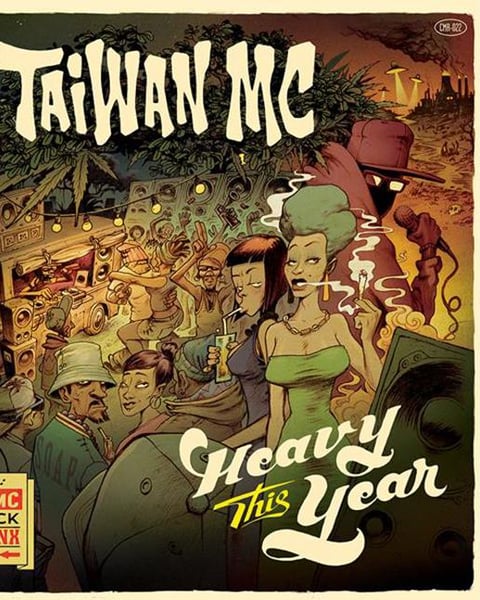 Taiwan Mc