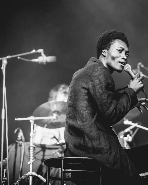 Benjamin Clementine