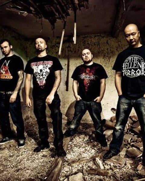 Benighted