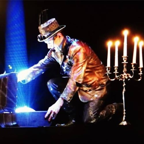 Elegance Cabaret 1