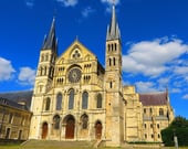 Concert-découverte trompette et orgue à la basilique Saint-Remi