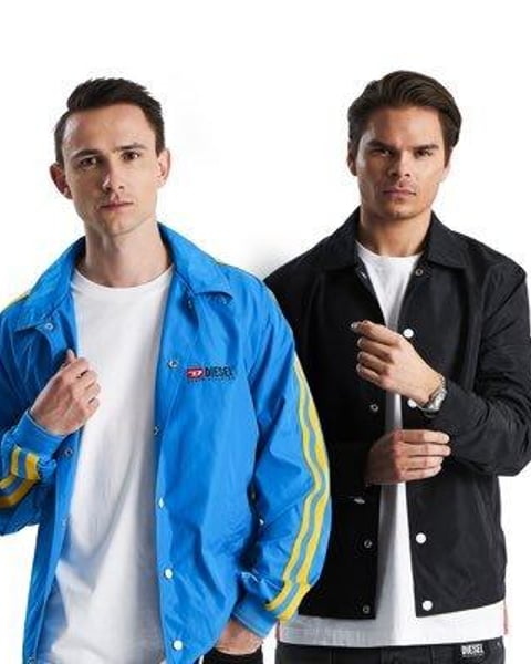 Lucas & Steve