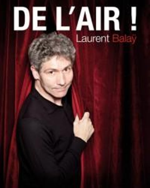 Laurent Balaÿ