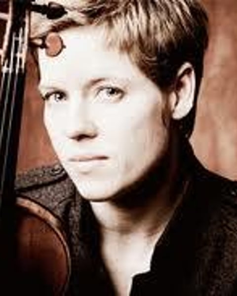 Isabelle Faust