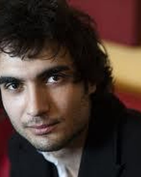 Tigran Hamasyan