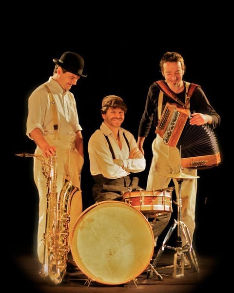 Tribal Jâze