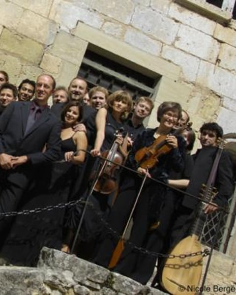 Le Concert Spirituel