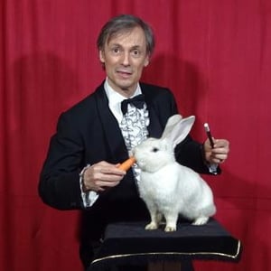 Melkior, magicien pour enfants