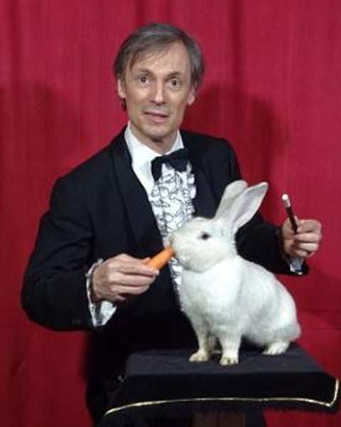 Melkior, magicien pour enfants