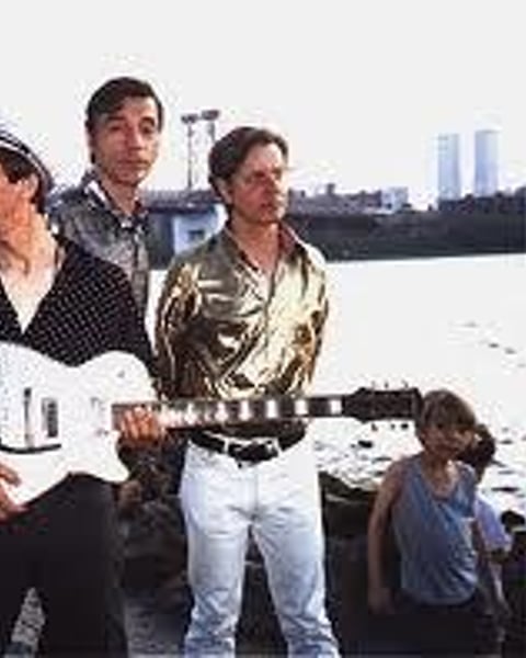 The Fleshtones