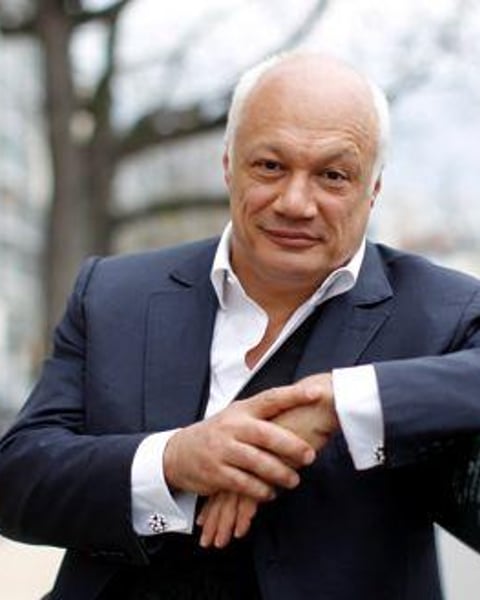 Eric Emmanuel Schmitt