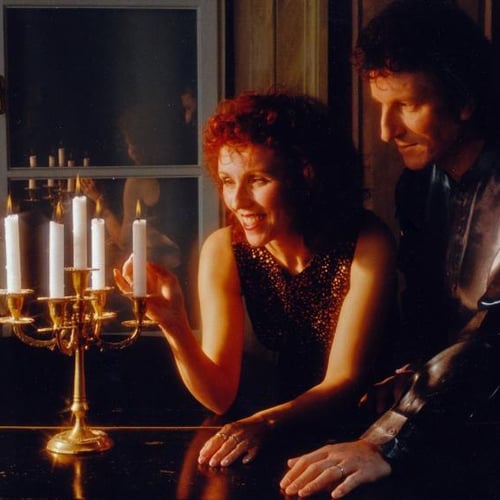Duo Canticel Catherine Dagois Edgar Teufel 1