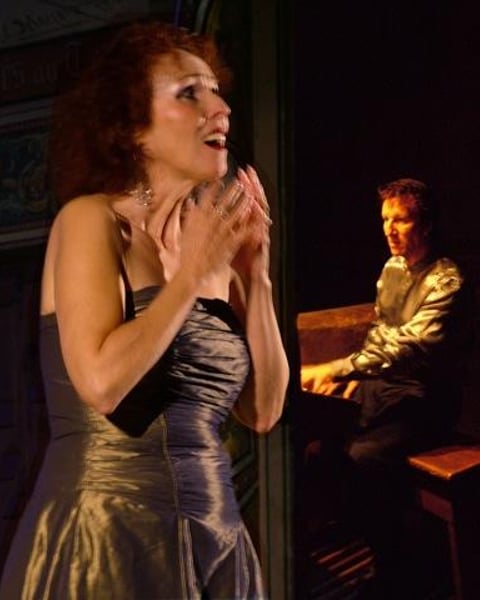 Duo Canticel Catherine Dagois Edgar Teufel