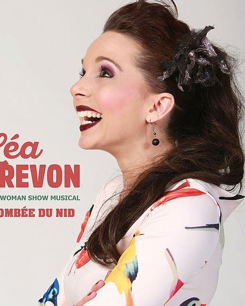 Léa Crevon