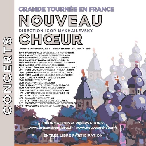 Le Nouveau Choeur 1