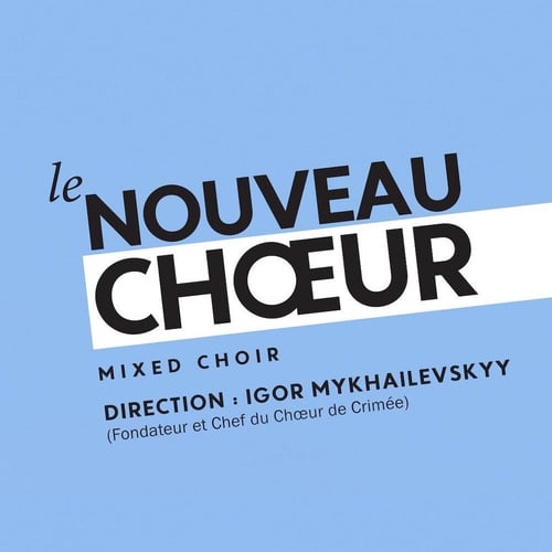 Le Nouveau Choeur 5