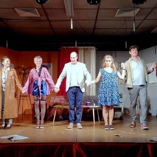 Troupe de l'Apodis 1